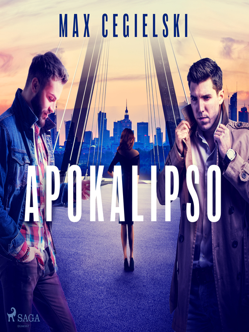 Title details for Apokalipso by Max Cegielski - Available